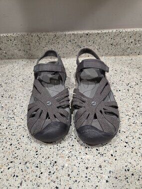 KEEN Women's Rose Sport Sandal Size 10 Comfort Waterproof Hiking Shoe